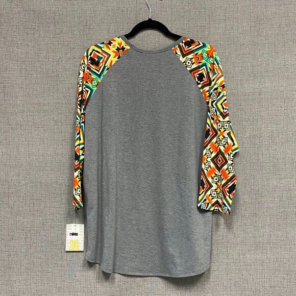 NWT Lularoe Randy Top - Picture 2 of 9